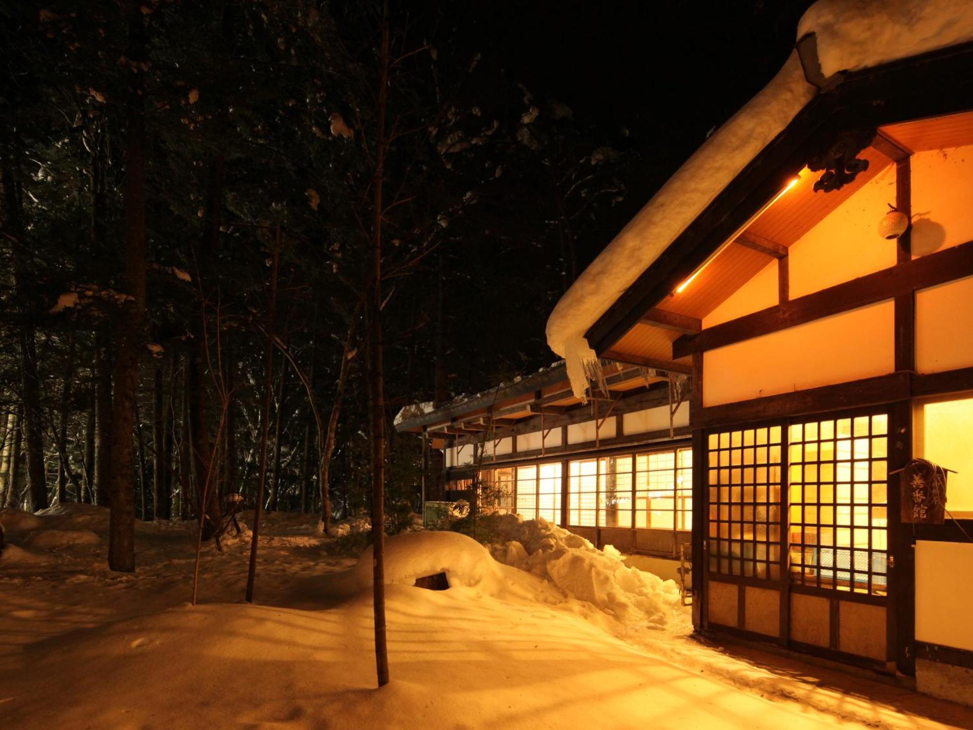Hana To Hana Nikko Eksteriør bilde