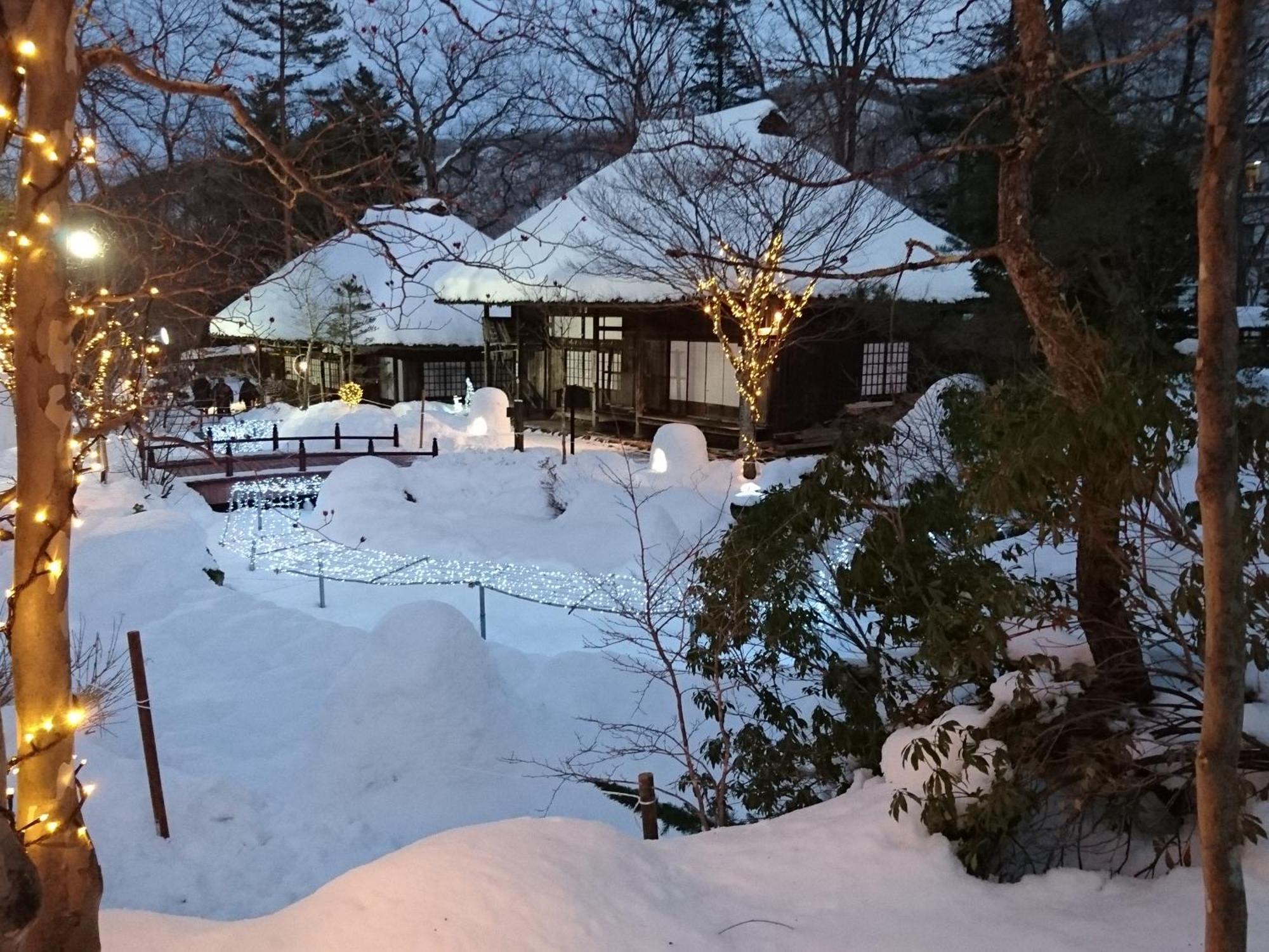 Hana To Hana Nikko Eksteriør bilde