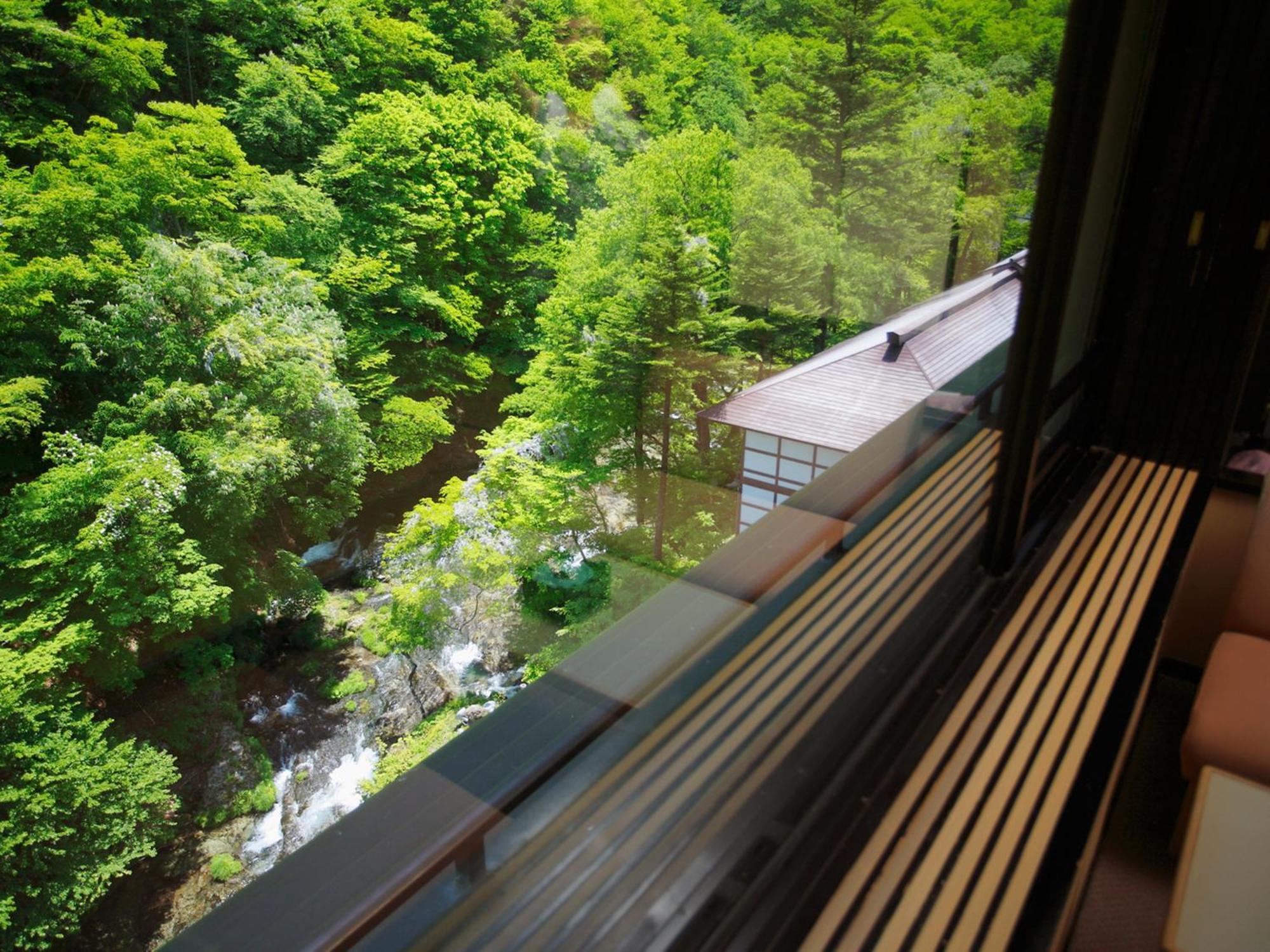 Hana To Hana Nikko Eksteriør bilde