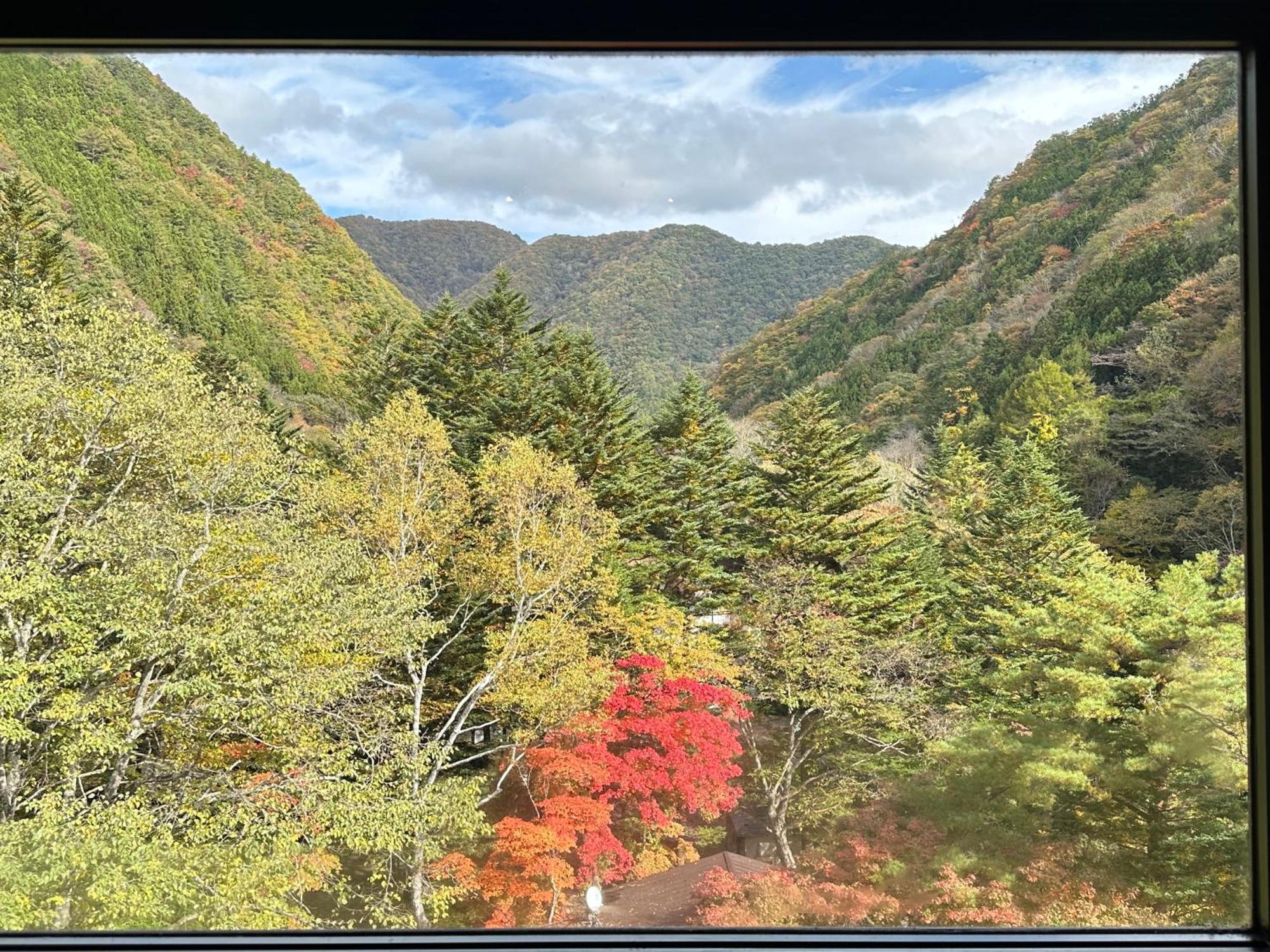 Hana To Hana Nikko Eksteriør bilde